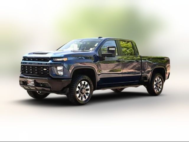 2022 Chevrolet Silverado 2500HD Custom