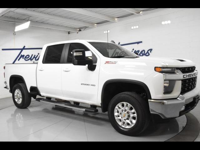 2022 Chevrolet Silverado 2500HD LT