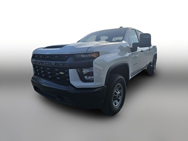 2022 Chevrolet Silverado 2500HD Work Truck