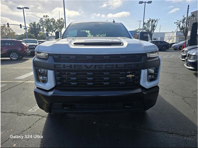 2022 Chevrolet Silverado 2500HD Work Truck