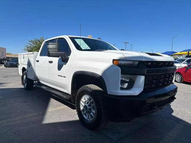 2022 Chevrolet Silverado 2500HD Work Truck