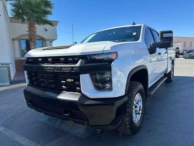 2022 Chevrolet Silverado 2500HD Work Truck