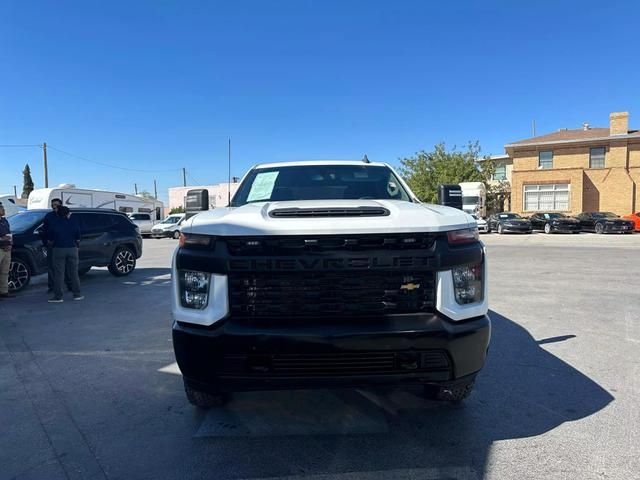 2022 Chevrolet Silverado 2500HD Work Truck