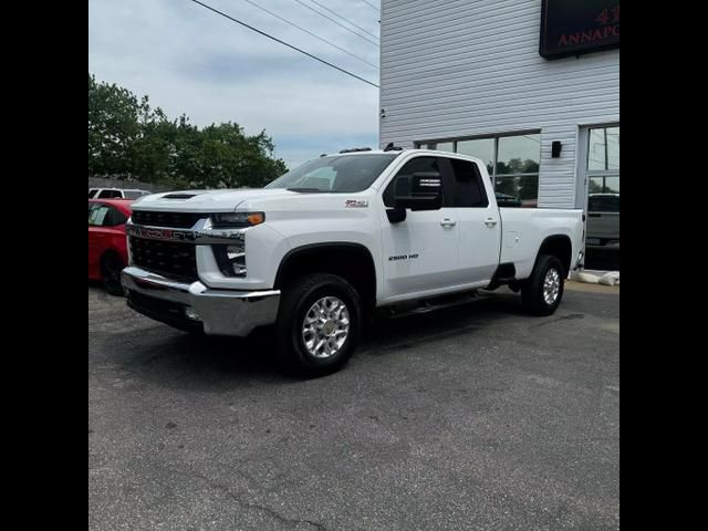 2022 Chevrolet Silverado 2500HD LT