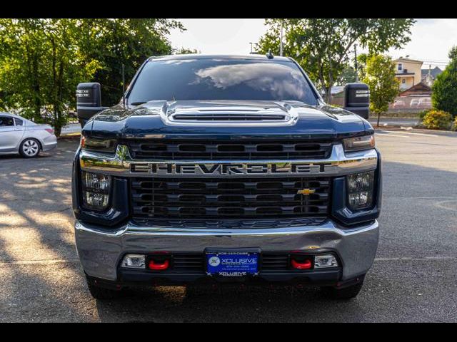 2022 Chevrolet Silverado 2500HD LT