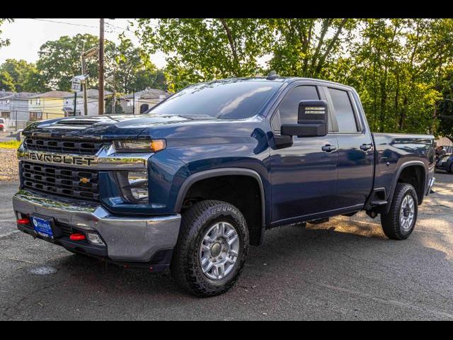 2022 Chevrolet Silverado 2500HD LT