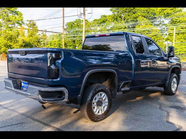 2022 Chevrolet Silverado 2500HD LT