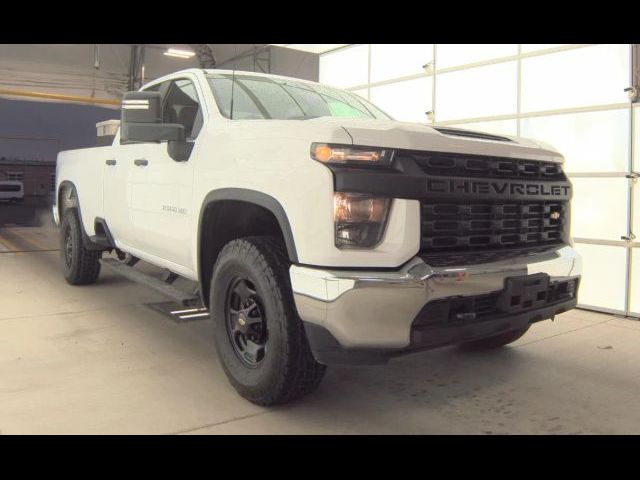 2022 Chevrolet Silverado 2500HD Work Truck