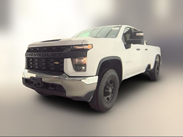 2022 Chevrolet Silverado 2500HD Work Truck