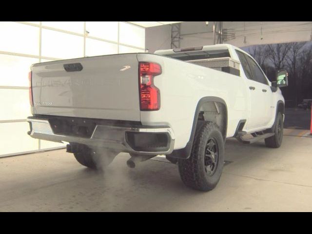 2022 Chevrolet Silverado 2500HD Work Truck