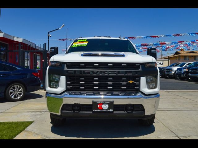 2022 Chevrolet Silverado 3500HD Work Truck