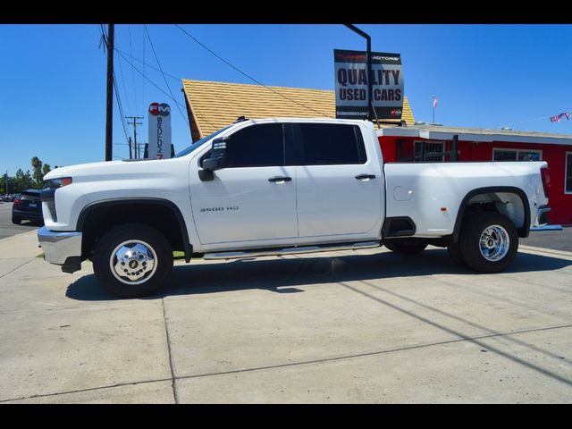 2022 Chevrolet Silverado 3500HD Work Truck