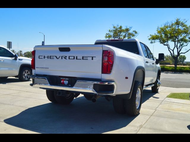 2022 Chevrolet Silverado 3500HD Work Truck