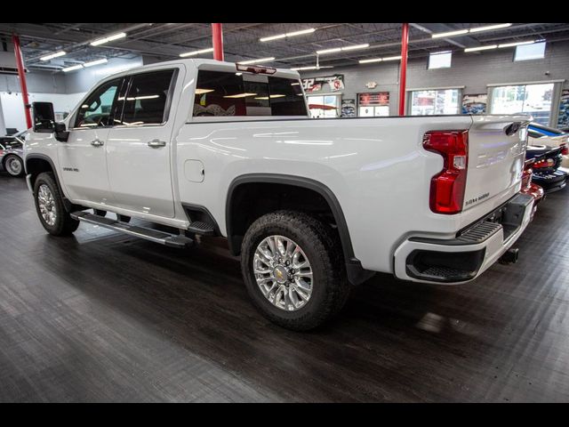 2022 Chevrolet Silverado 3500HD High Country