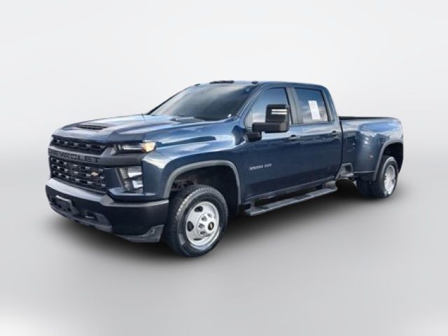 2022 Chevrolet Silverado 3500HD Work Truck
