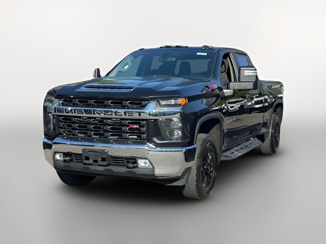 2022 Chevrolet Silverado 3500HD LT