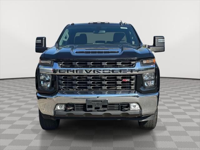 2022 Chevrolet Silverado 3500HD LT