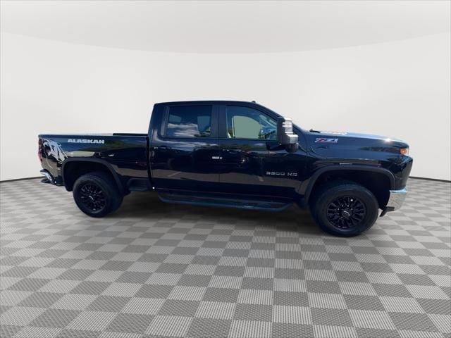 2022 Chevrolet Silverado 3500HD LT