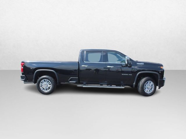 2022 Chevrolet Silverado 3500HD High Country