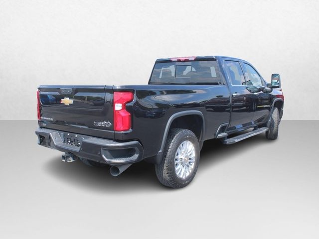 2022 Chevrolet Silverado 3500HD High Country