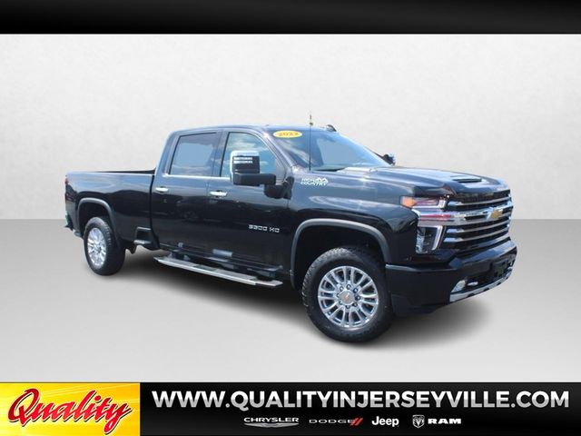 2022 Chevrolet Silverado 3500HD High Country