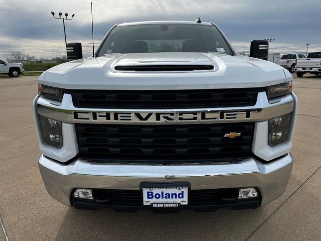 2022 Chevrolet Silverado 3500HD LT