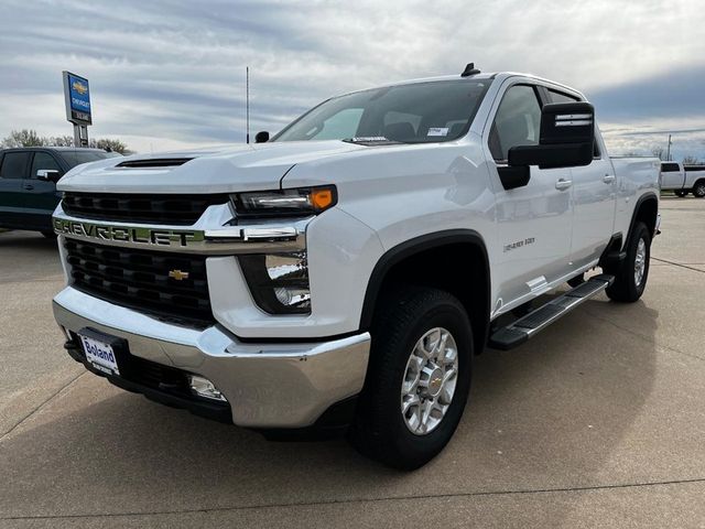 2022 Chevrolet Silverado 3500HD LT