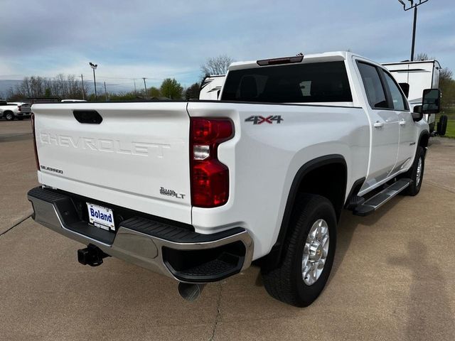 2022 Chevrolet Silverado 3500HD LT