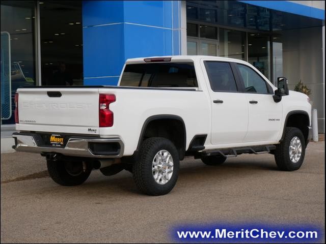 2022 Chevrolet Silverado 3500HD Work Truck