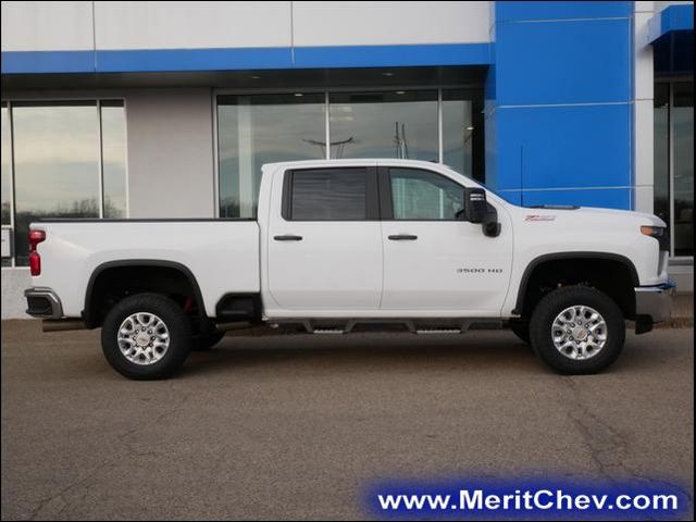 2022 Chevrolet Silverado 3500HD Work Truck