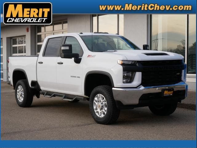 2022 Chevrolet Silverado 3500HD Work Truck