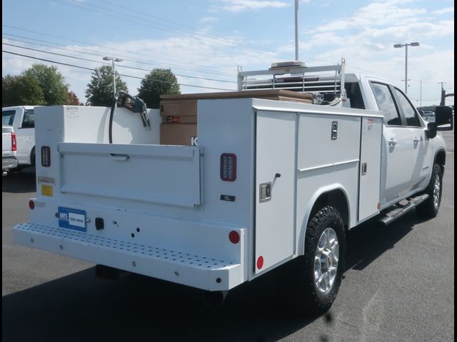 2022 Chevrolet Silverado 3500HD LT