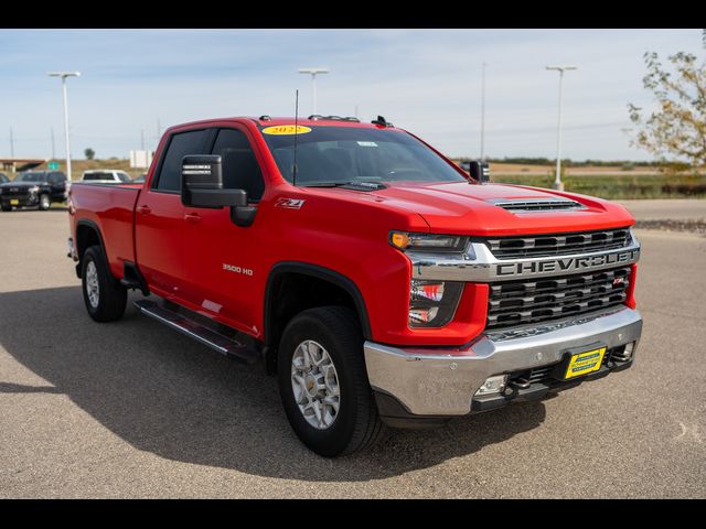 2022 Chevrolet Silverado 3500HD LT