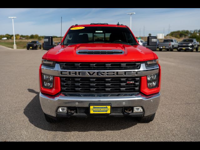 2022 Chevrolet Silverado 3500HD LT