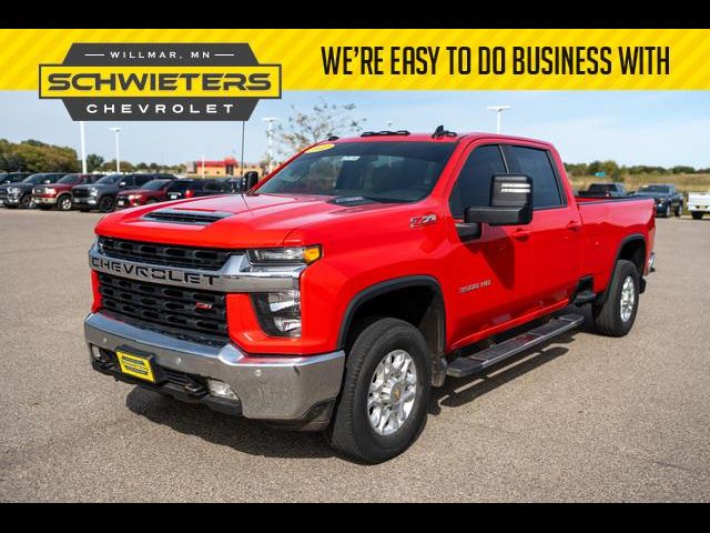 2022 Chevrolet Silverado 3500HD LT