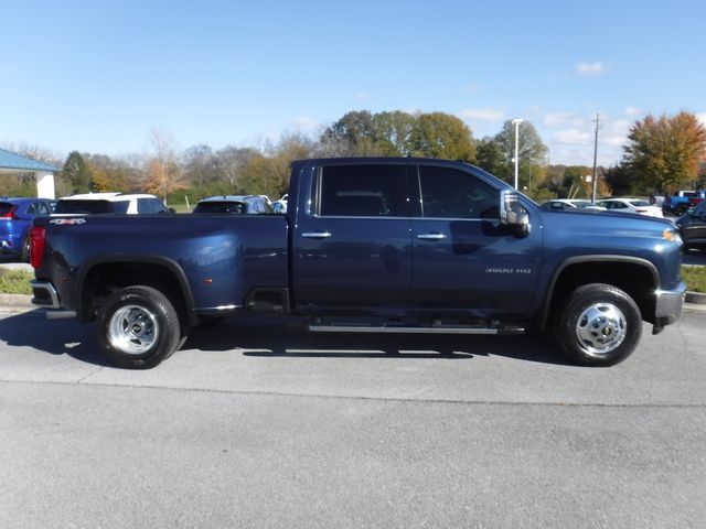 2022 Chevrolet Silverado 3500HD LTZ