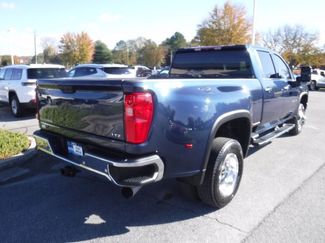 2022 Chevrolet Silverado 3500HD LTZ