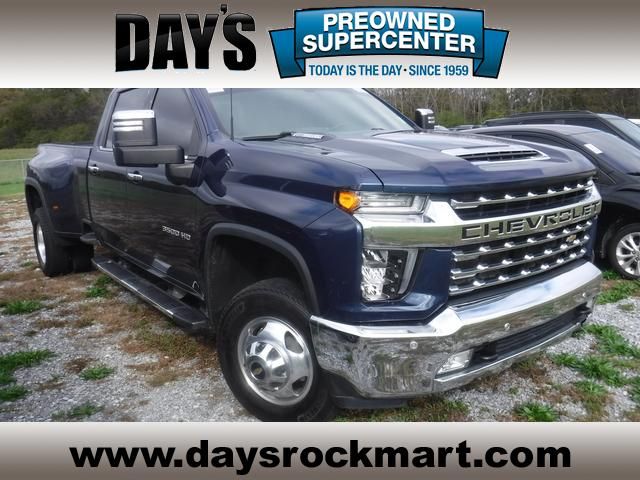 2022 Chevrolet Silverado 3500HD LTZ