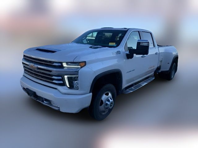 2022 Chevrolet Silverado 3500HD High Country