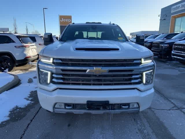 2022 Chevrolet Silverado 3500HD High Country