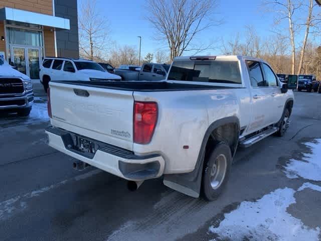 2022 Chevrolet Silverado 3500HD High Country