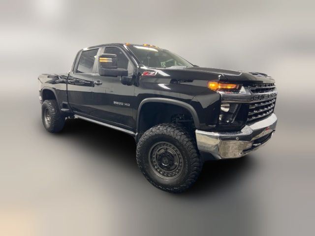 2022 Chevrolet Silverado 3500HD LT