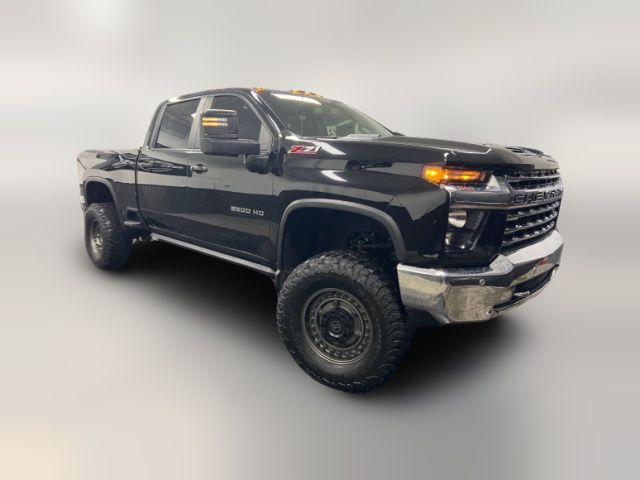 2022 Chevrolet Silverado 3500HD LT