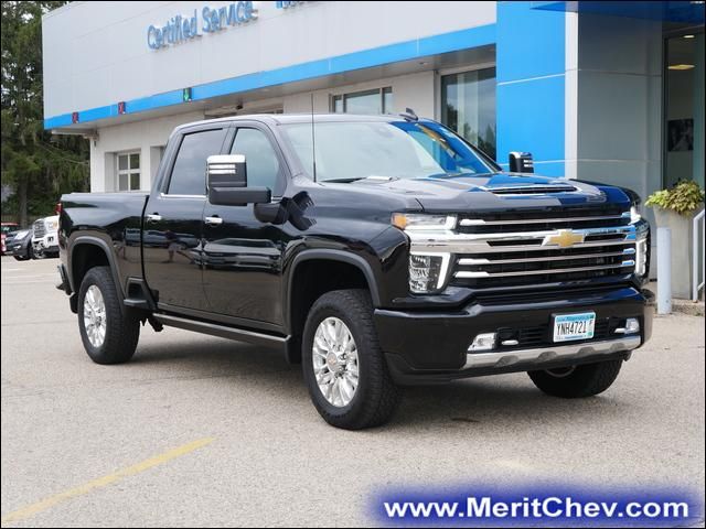 2022 Chevrolet Silverado 3500HD High Country