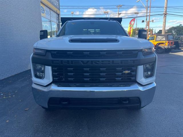 2022 Chevrolet Silverado 3500HD Work Truck