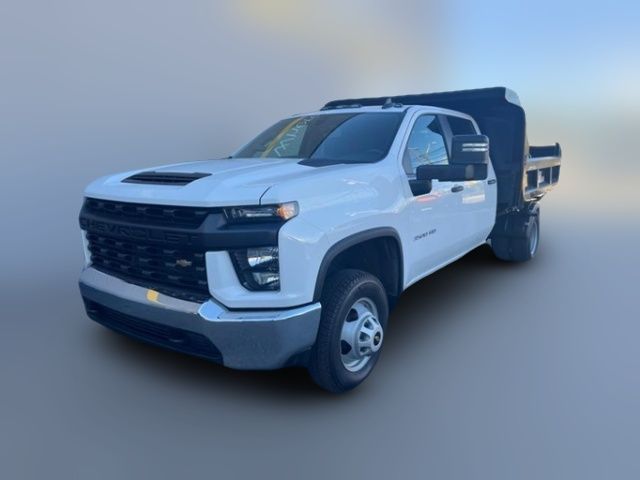 2022 Chevrolet Silverado 3500HD Work Truck