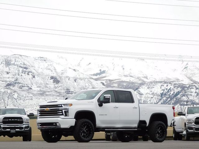 2022 Chevrolet Silverado 3500HD High Country