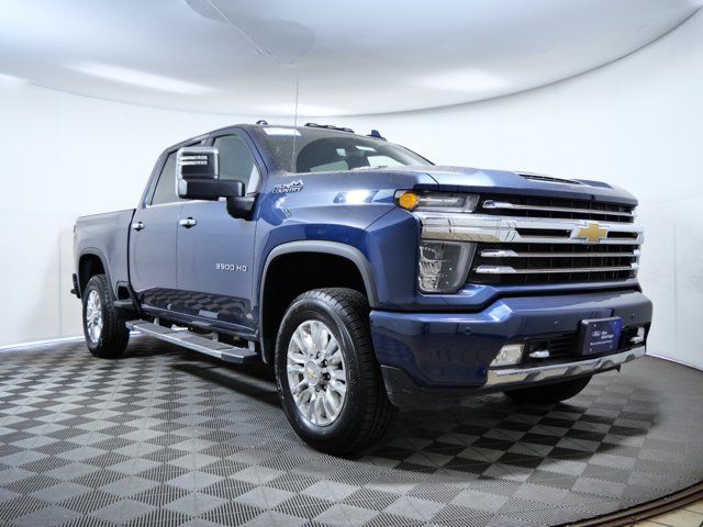 2022 Chevrolet Silverado 3500HD High Country