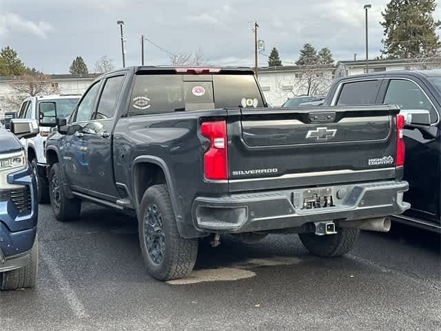 2022 Chevrolet Silverado 3500HD High Country