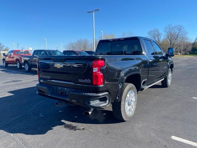 2022 Chevrolet Silverado 3500HD High Country